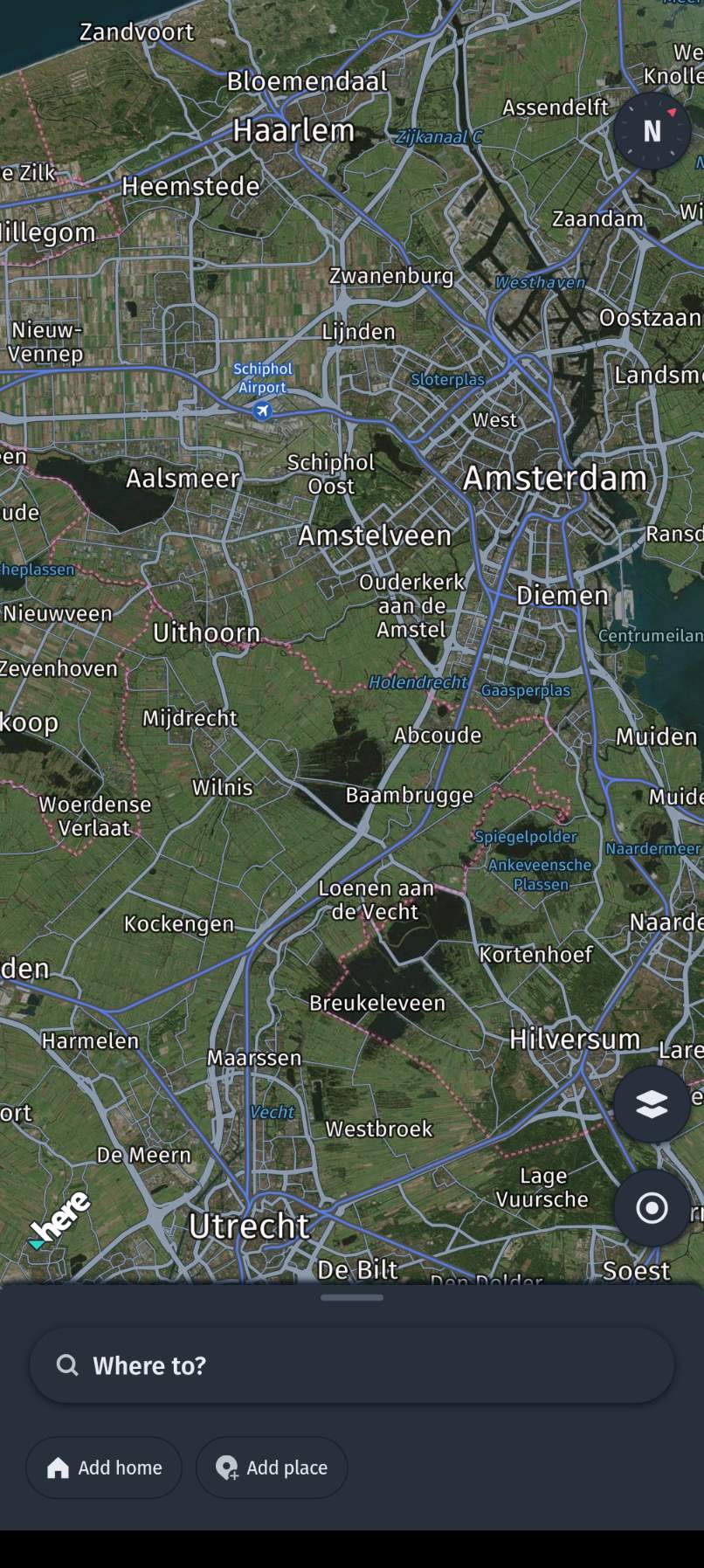 Maps App