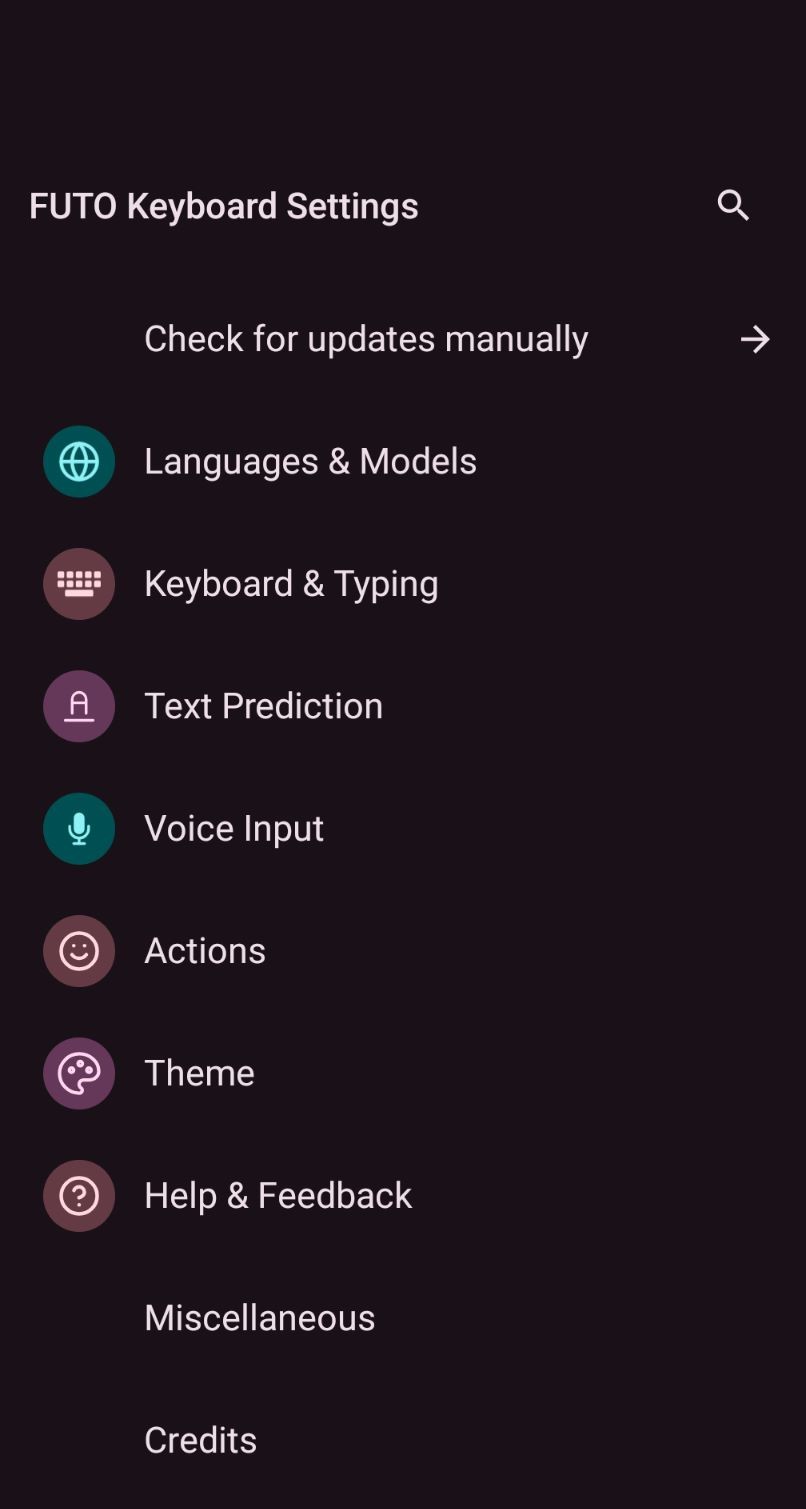 FUTO Keyboard