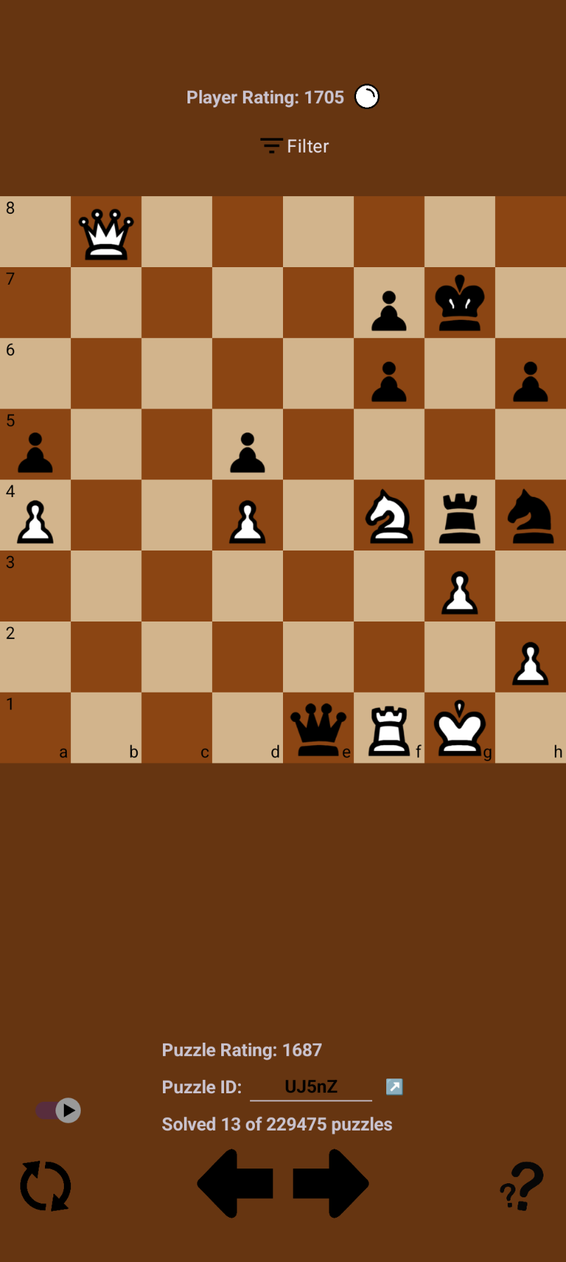 Tactic Master