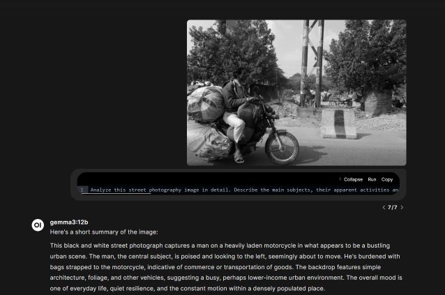 Summary Example cultural